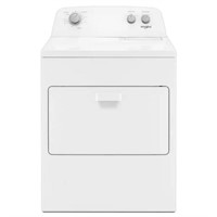 $719 WHIRLPOOL Top Load Gas Dryer with AutoDry B40
