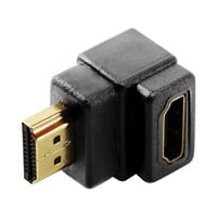 onn. HDMI 90-Degree Adapter, AZ23