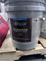 AS IS Valspar Latex Exterior Paint/Primer B71