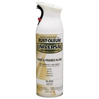Rust-Oleum Interior/Exterior Spray Paint A103