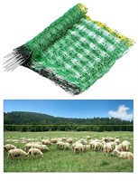 Poultry Netting (42.5 H x 164' L) with 14 Posts