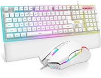 RedThunder Wired Gaming Keyboard and Mouse A103