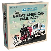 Board Games: USPS The Great American Mail Race $35