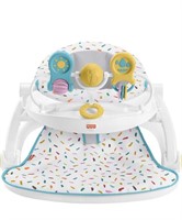 FISHER-PRICE PORTABLE BABY CHAIR DELIX SIT- ME-UP