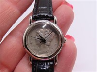 Mercury Dime Wrist Watch