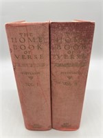 Vintage Vol. 1 & 2: The Home Book of Verse