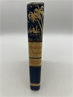 Vintage 1946 Volume of Arabian Nights