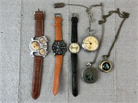 Lot of Collectible Watches