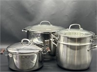 Selection of Tramontina Cookware, as pictured