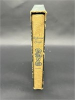1930 Volume of Robinson Caruso by Daniel Defoe