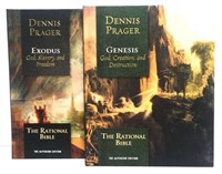 Dennis Prager Rational Bible