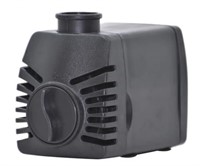 500-GPH Fountain Pump with Low Water Shut Off $50