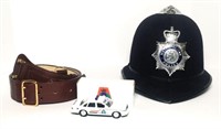 Metropolitan Police Constable Hat