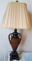 F - TABLE LAMP W/ SHADE (A65)