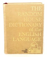 Random House Dictionary 1966