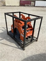 Hydraulic Plate Tamper