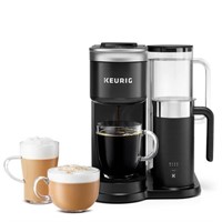 Keurig K-Caf Smart Single Serve Coffee Maker $200
