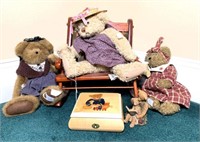Teddy Bear & Themed Items
