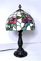 Decorative Stained Glass Lamp
