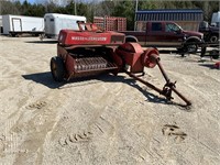 Small Square Baler