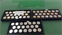 3- Sets of 20 State Coins