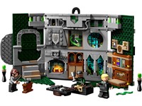 Lego Harry Potter Slytherin House Banner Lego $38