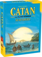 Catan: Seafarers  5-6 Player Extension $36