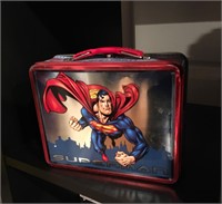 Superman lunch box