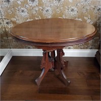 Empire Oval table       - T