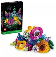 LEGO $65 Retail Icons Wildflower Bouquet 10313