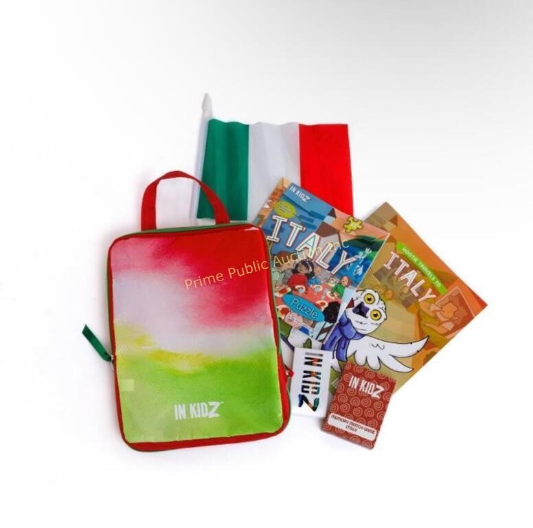 In Kidz $25 Retail Small Italy