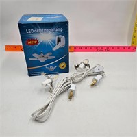 LED Deformable Lamp
