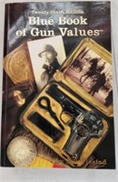 26th Edition, Blue Book of Gun Values