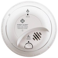 First Alert Smoke Carbon Monoxide Alarm $50