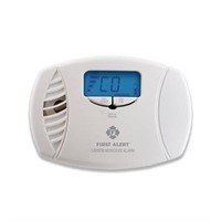 First AlertBattery  Carbon Monoxide alarm $48