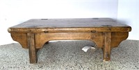 Qing Dynasty Chinese Antique kong Table