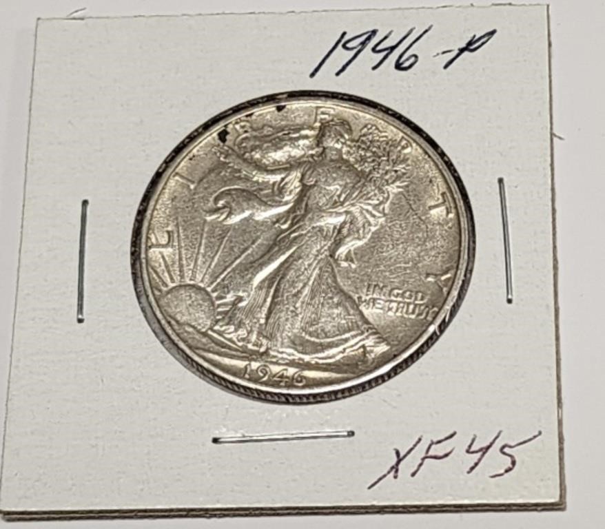 Online Gun And Coin Auction 5/6/2024