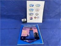 2005 National Scout Jamboree Collector's Set,