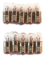 (OpenBox/New) Indicator Filament White Light Bulb