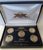 2003 State Quarter Collection