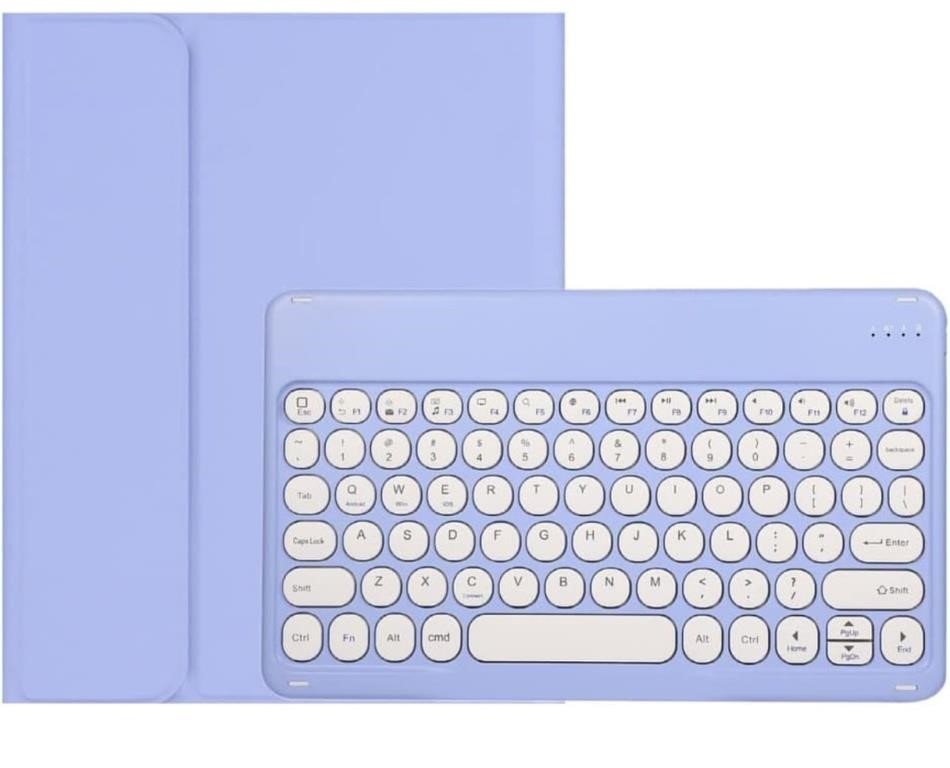 (new)Cute iPad 9th 8th 7th Generation Keyboard