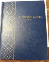 Book of Lincoln and Canadian Cents