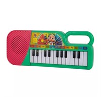 Cocomelon $24 Retail Keyboard Musical Instrument