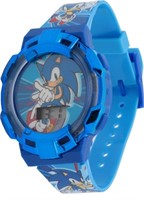 (Brand new/ sealed blue color) Sonic, The