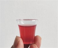 (New/ unused) Plastic Communion Cups - Standard