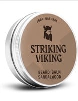 Sealed Beard Balm for Men - Leave in Beard