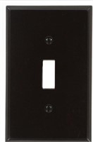 Leviton 80501 1-Gang Toggle Device Switch