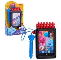 Just Play 2 sided Handy Dandy Notebook, Blue's