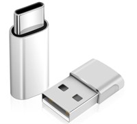 (OpenBox/New)USB C Adapter, i OS Lighting