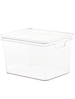 (New) (10 x 6.5 x 5")Storage Box Cosmetic